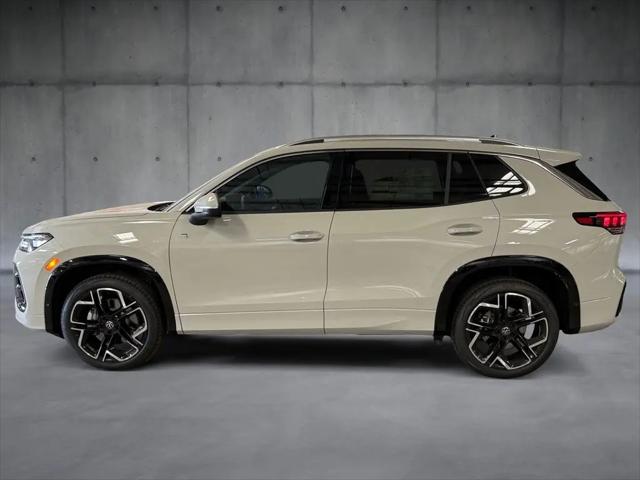2026 Volkswagen Tiguan SEL R-Line Turbo