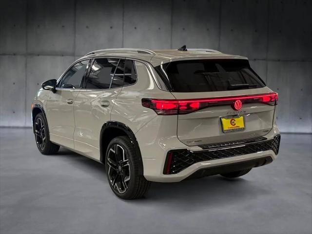2026 Volkswagen Tiguan SEL R-Line Turbo