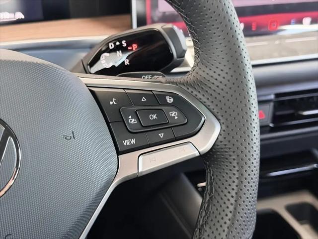 2026 Volkswagen Tiguan SEL R-Line Turbo