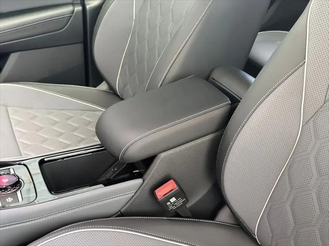 2026 Volkswagen Tiguan SEL R-Line Turbo