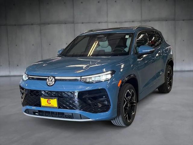 2026 Volkswagen Tiguan SEL R-Line Turbo for sale in Bakersfield, CA