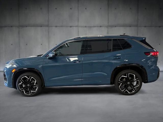 2026 Volkswagen Tiguan SEL R-Line Turbo