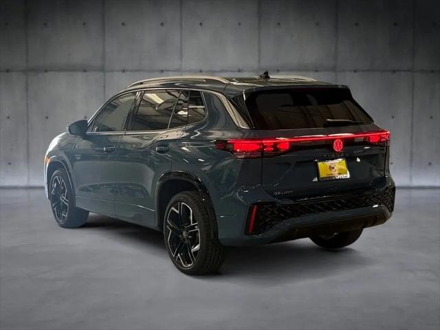2026 Volkswagen Tiguan SEL R-Line Turbo