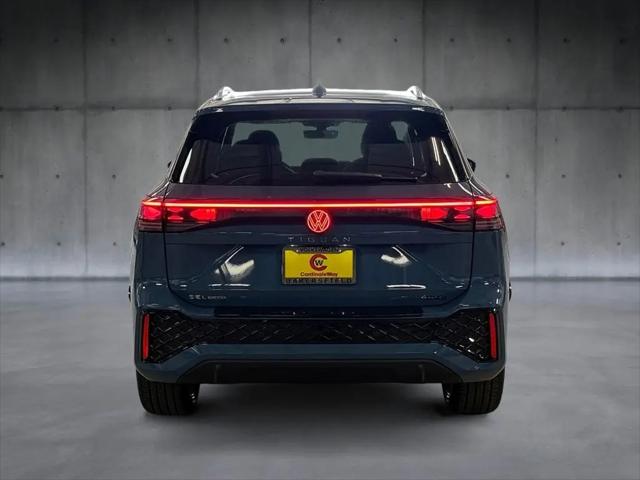 2026 Volkswagen Tiguan SEL R-Line Turbo