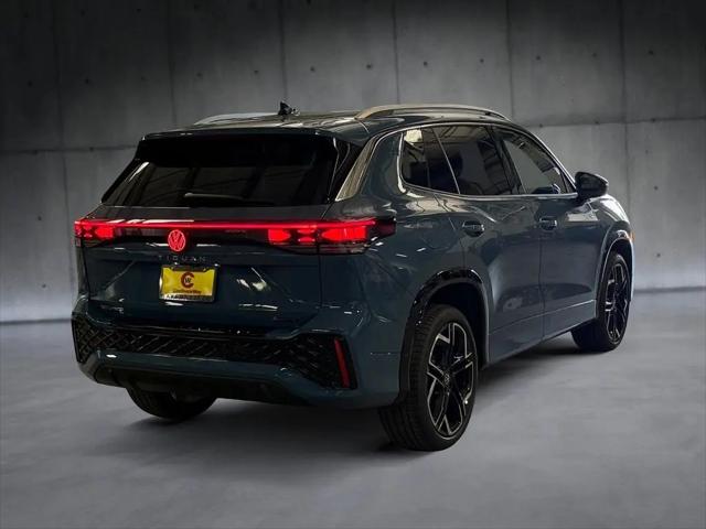 2026 Volkswagen Tiguan SEL R-Line Turbo