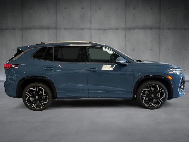 2026 Volkswagen Tiguan SEL R-Line Turbo