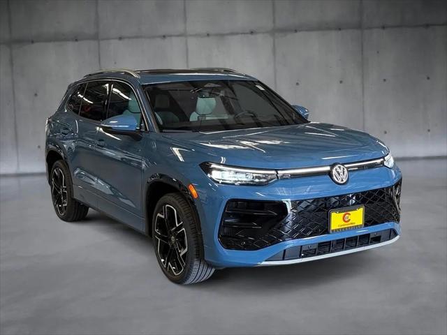 2026 Volkswagen Tiguan SEL R-Line Turbo