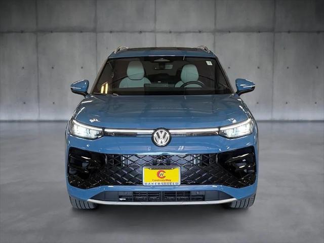 2026 Volkswagen Tiguan SEL R-Line Turbo