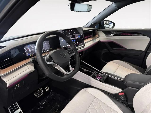 2026 Volkswagen Tiguan SEL R-Line Turbo