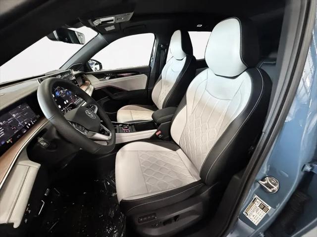 2026 Volkswagen Tiguan SEL R-Line Turbo