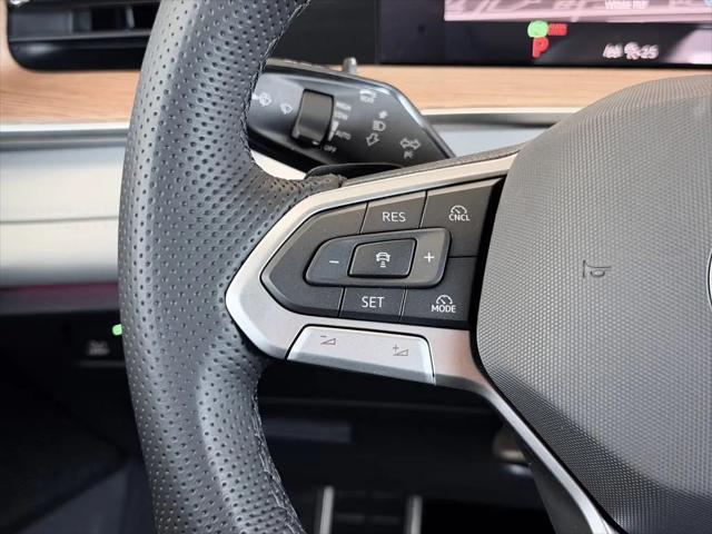 2026 Volkswagen Tiguan SEL R-Line Turbo