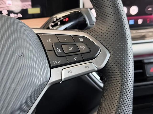 2026 Volkswagen Tiguan SEL R-Line Turbo