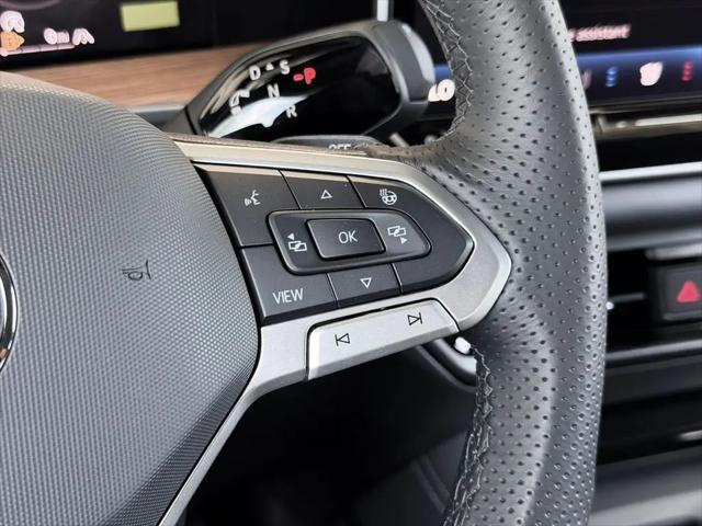 2026 Volkswagen Tiguan SEL R-Line Turbo