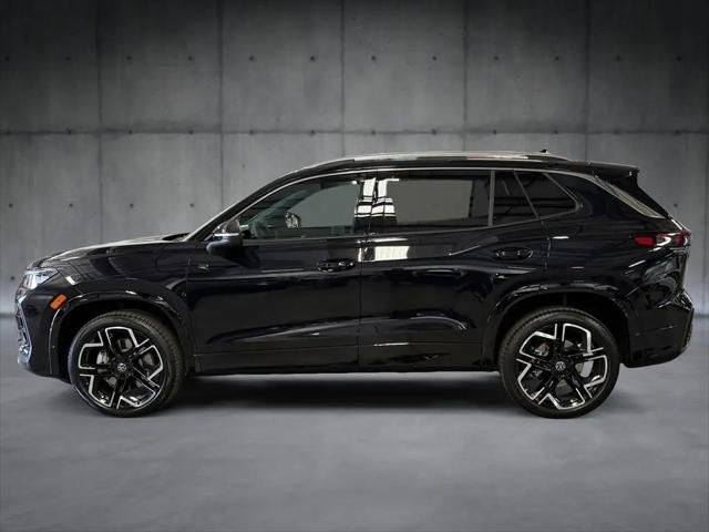 2026 Volkswagen Tiguan SEL R-Line Turbo