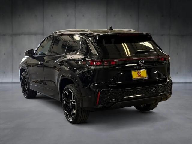2026 Volkswagen Tiguan SEL R-Line Turbo