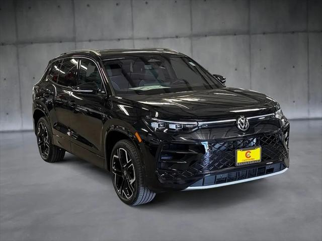 2026 Volkswagen Tiguan SEL R-Line Turbo