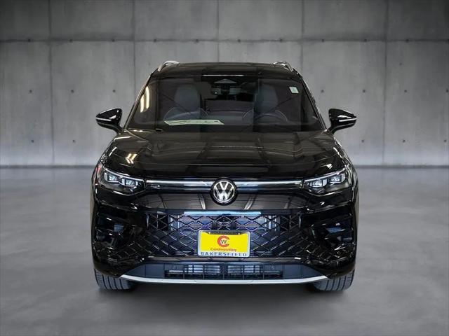 2026 Volkswagen Tiguan SEL R-Line Turbo