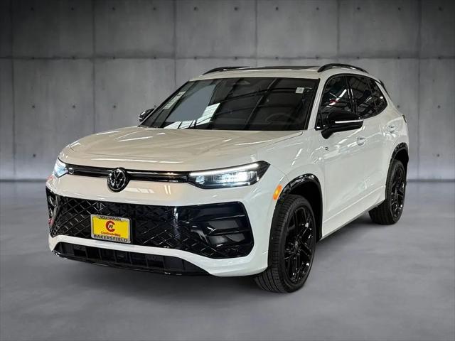 2026 Volkswagen Tiguan SE R-Line Black for sale in Bakersfield, CA