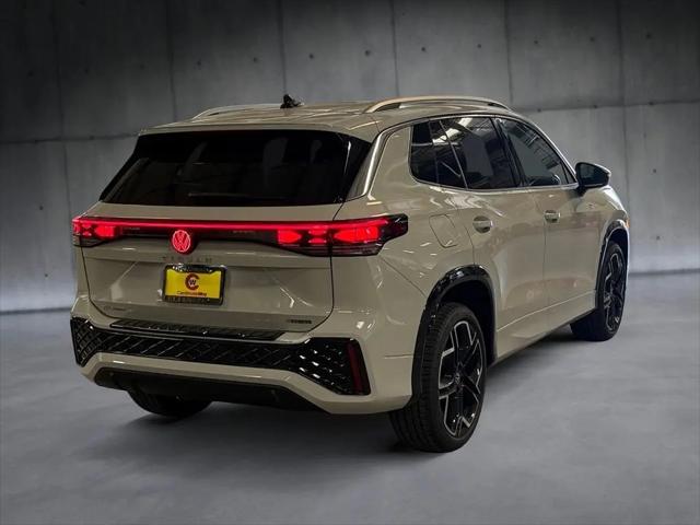 2026 Volkswagen Tiguan SEL R-Line Turbo