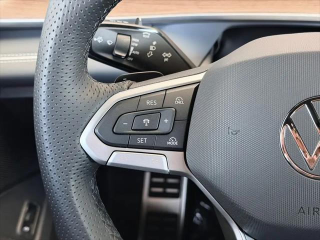 2026 Volkswagen Tiguan SEL R-Line Turbo