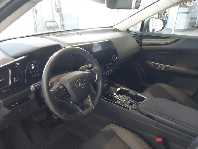 2025 Lexus NX 350 NX 350