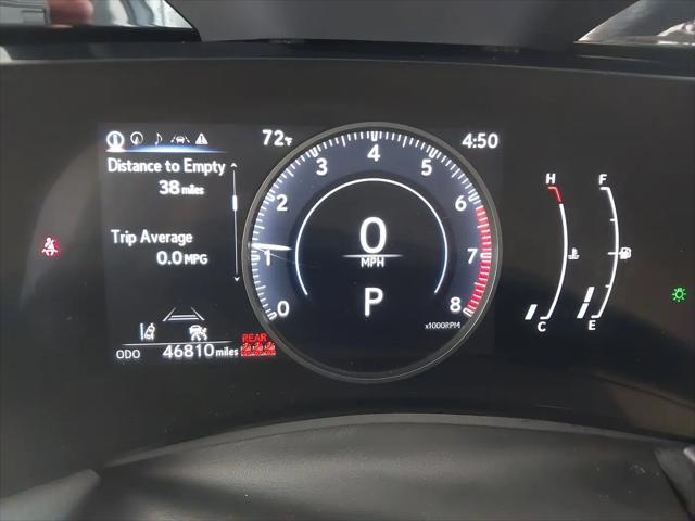 2025 Lexus NX 350 NX 350