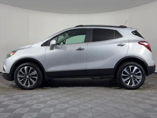 2022 Buick Encore AWD Preferred