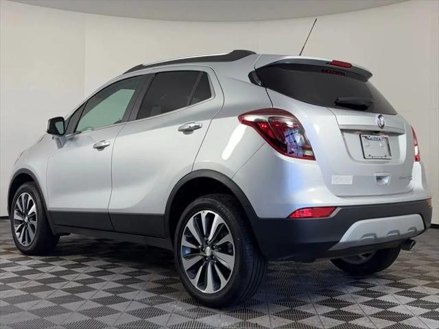 2022 Buick Encore AWD Preferred