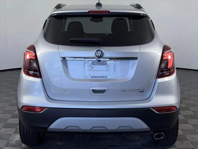 2022 Buick Encore AWD Preferred