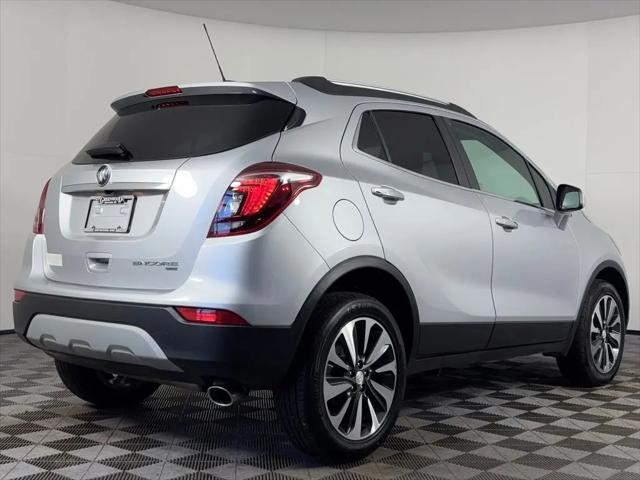 2022 Buick Encore AWD Preferred