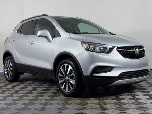 2022 Buick Encore AWD Preferred