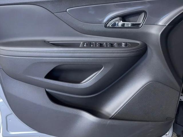 2022 Buick Encore AWD Preferred