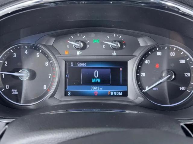 2022 Buick Encore AWD Preferred