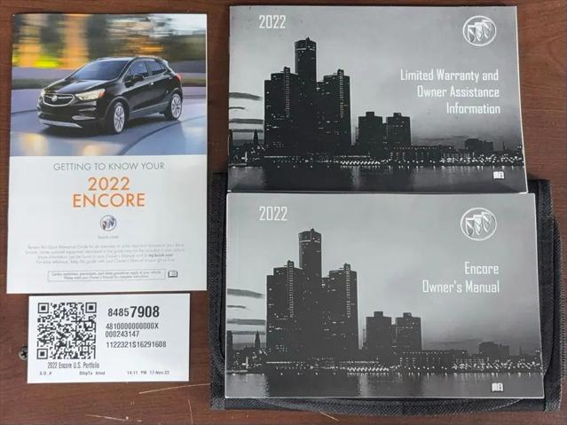 2022 Buick Encore AWD Preferred