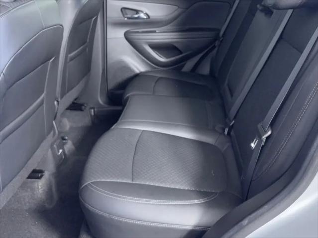 2022 Buick Encore AWD Preferred