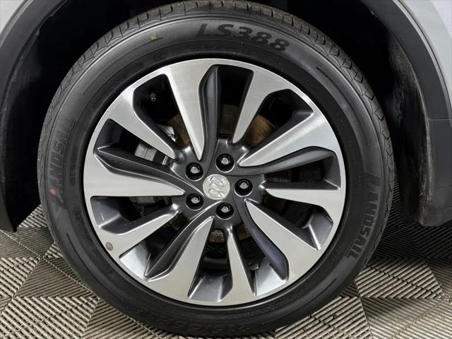 2022 Buick Encore AWD Preferred