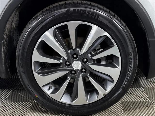2022 Buick Encore AWD Preferred