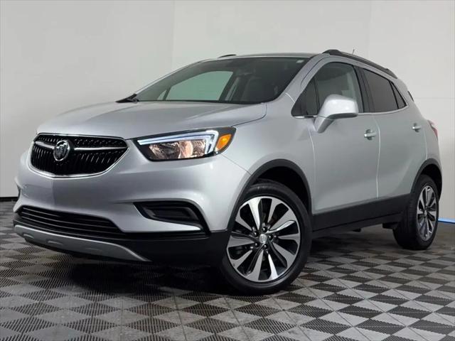 2022 Buick Encore AWD Preferred