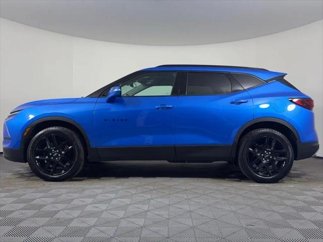 2024 Chevrolet Blazer AWD 3LT