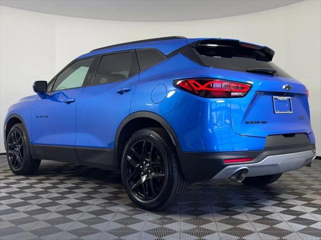 2024 Chevrolet Blazer AWD 3LT