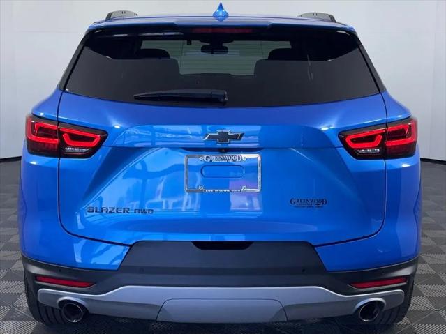 2024 Chevrolet Blazer AWD 3LT