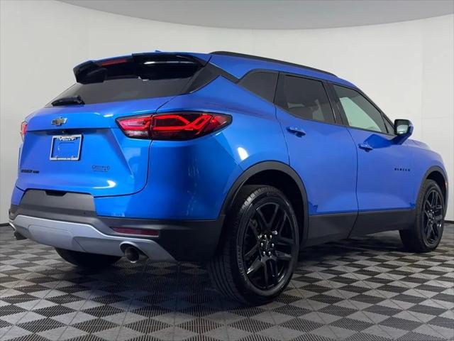 2024 Chevrolet Blazer AWD 3LT