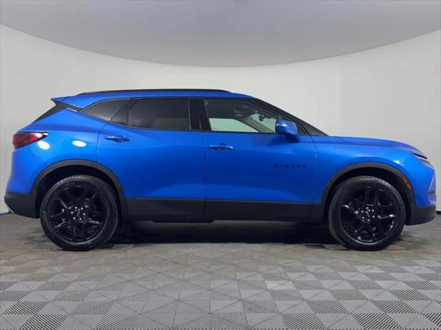 2024 Chevrolet Blazer AWD 3LT