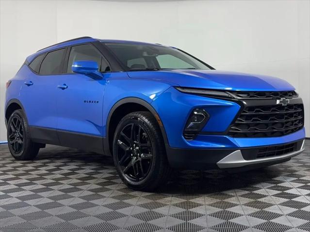 2024 Chevrolet Blazer AWD 3LT