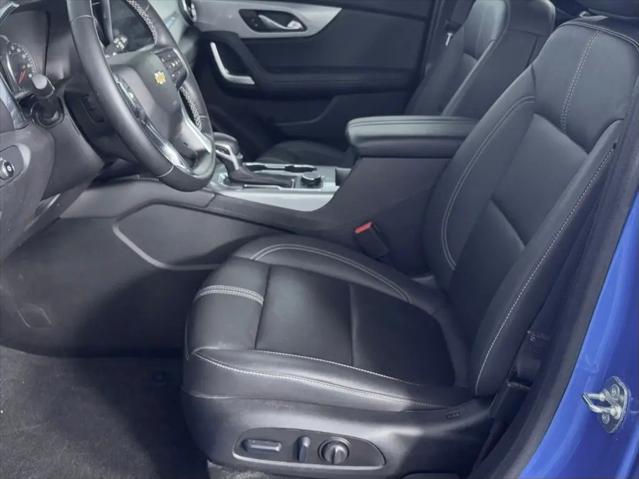 2024 Chevrolet Blazer AWD 3LT