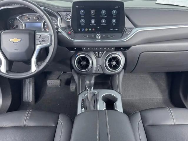 2024 Chevrolet Blazer AWD 3LT