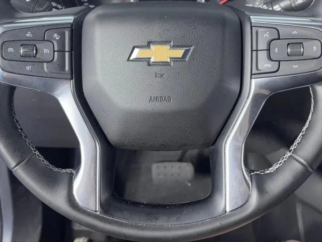 2024 Chevrolet Blazer AWD 3LT