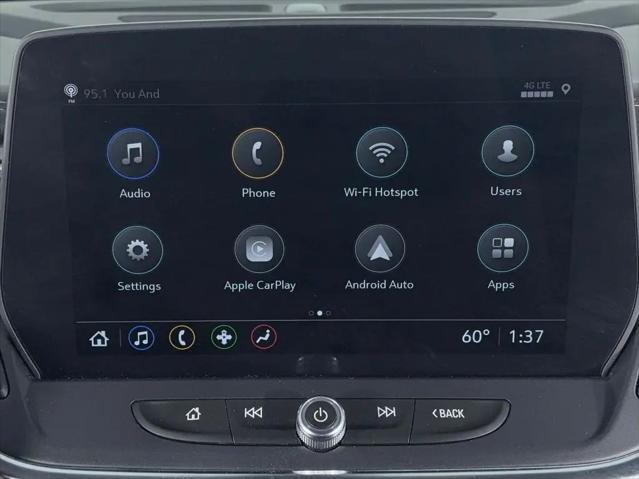 2024 Chevrolet Blazer AWD 3LT