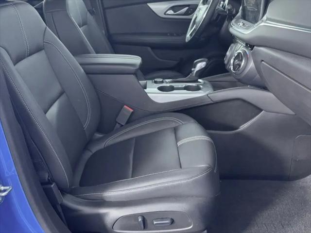 2024 Chevrolet Blazer AWD 3LT