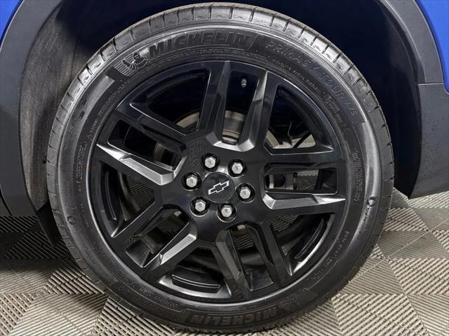 2024 Chevrolet Blazer AWD 3LT